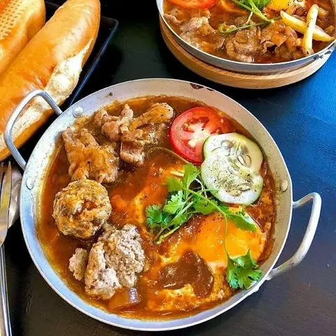 Hình ảnh Bánh Mì Chảo & Mì Cay Gopbee - Mễ Trì Thượng