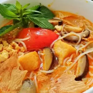 Bún bò chay - 35.000 ₫ tại Quán Chay 59 - Nguyễn Công Trứ