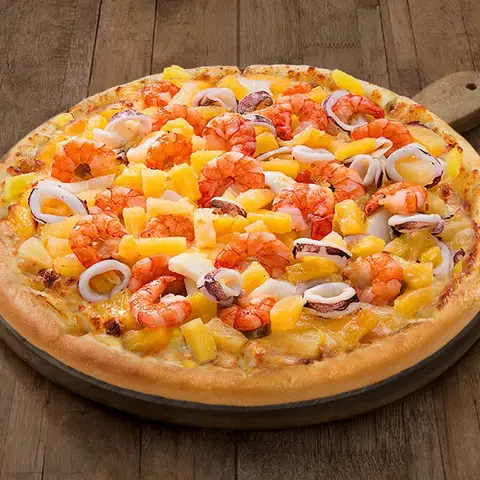 Hình ảnh Pizza Tommy - Nguyễn Thị Định 
