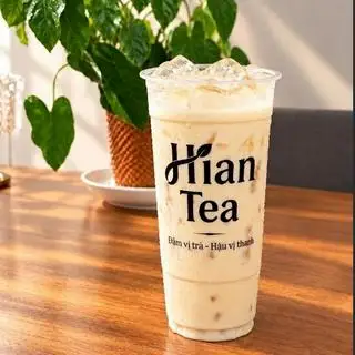 Hình ảnh Trà sữa gạo rang nguyên vị