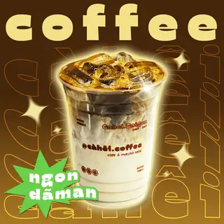 Cà hê latte sữa đầu gấu - hot - 41.000 ₫ tại CÀ HÊ I - Coffee & Matcha Latte - Nguyễn Văn Lạc