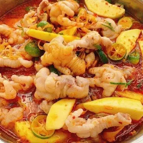 Hà Ký Quán - Chân Gà Ăn Vặt - Đề Thám - Ăn vặt gần bạn
