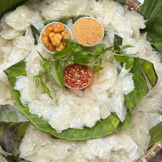 Hình ảnh Bánh tráng phơi sương