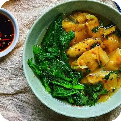 Chay Tâm An - Sủi Cảo Chay - Huỳnh Văn Bánh - Món chay gần bạn