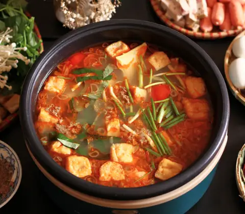 Hình ảnh Fu - Lẩu Trung Hoa - Phùng Khoang