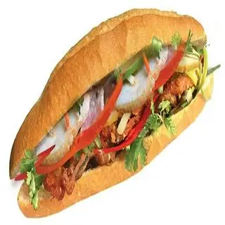 Hình ảnh Bánh mì thịt