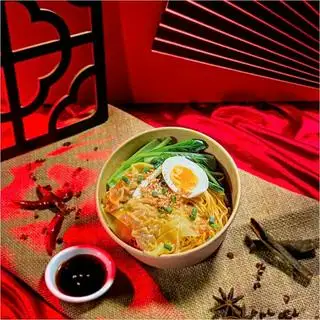 Mì sủi cảo Tofu khô - 69.000 ₫ tại Mì Sủi Cảo Tofu - Nguyễn Cảnh Chân