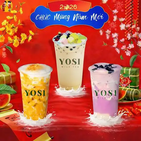 Hình ảnh YOSI - Trà Sữa & Trà Trái Cây - Tây Hòa