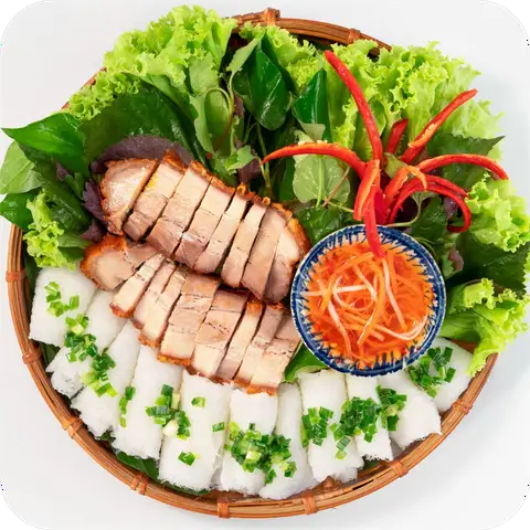 Bún & Bánh Hỏi Heo Quay Dùng Ký​ - Chợ Gò Vấp - Món truyền thống/Đặc sản gần bạn