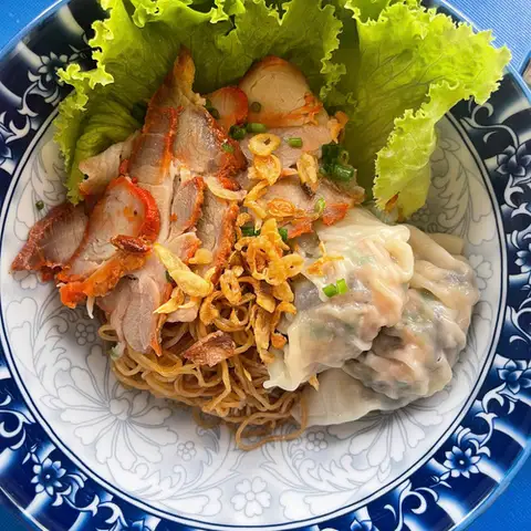 Hình ảnh Hùng Ký - Mỳ Hoành Thánh, Bánh Bao & Dimsum - KĐT Xa La
