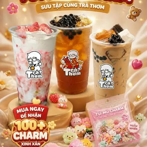 Hình ảnh Trà Hơm - Trà Sữa, Cafe - Phạm Văn Bạch
