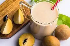 Hình ảnh Sinh tố sapo