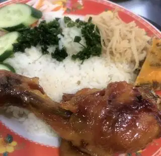Hình ảnh Gà chả
