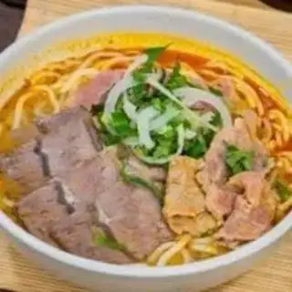 Hình ảnh Bún bò thường tô thường