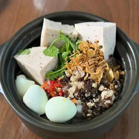 Hình ảnh Bánh Đúc Nóng Bà Nga - Dương Văn Dương