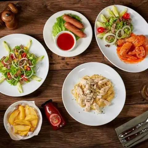 Hình ảnh Akie Pasta - Ngõ Cẩm Văn