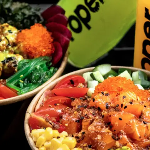 Poke Theory - Nguyễn Thị Minh Khai - Cơm/Cơm tấm gần bạn