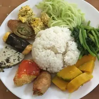 Phần 2 - 36.000 ₫ tại Quán Cơm Chay 6789 - Phan Văn Trị