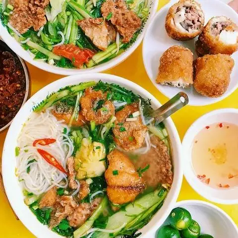 Hình ảnh Bún Cá Cay Lâm Phượng - Hữu Hưng