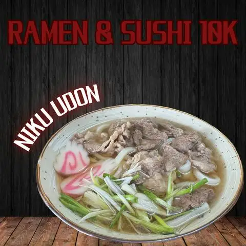 Hình ảnh Ramen & Sushi 10K - Cao Lỗ