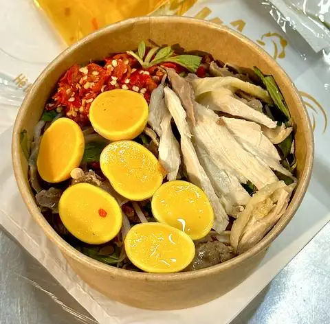 Chờ Chút - Bánh Ướt Lòng Gà - Trường Sơn - Bún/Phở/Mỳ/Cháo gần bạn