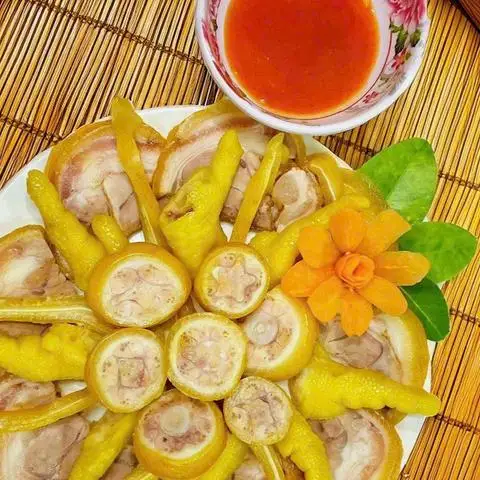 Hình ảnh Thanh Thanh Foods - Gà Ủ Muối - Đỗ Xuân Hợp