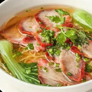 Hình ảnh Hủ tíu mi xá xíu