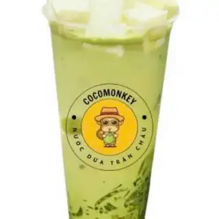 Hình ảnh Trà sữa ủ lạnh khúc bạch phomai tươi