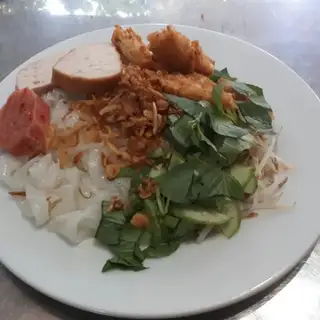 Bánh ướt - 28.000 ₫ tại Bánh Cuốn Quang Nhật - Đường Số 27