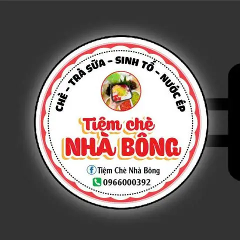 Hình ảnh Tiệm Chè Nhà Bông - Ăn Vặt & Mỳ Cay - Hồ Đắc Di