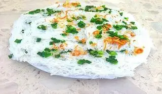 Bánh hỏi 1/2 KG - 25.000 ₫ tại Bánh Mì Heo Quay Tuyền Ký - Nguyễn Văn Lạc