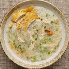 Cháo gà - 55.000 ₫ tại Miến & Phở Gà Hải Phong - Lê Văn Sỹ