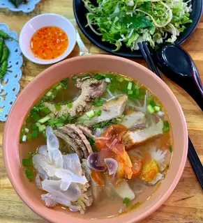 Tô đặc biệt - 60.000 ₫ tại Bún Cá & Chả Sứa Nha Trang - Cư Xá Vĩnh Hội