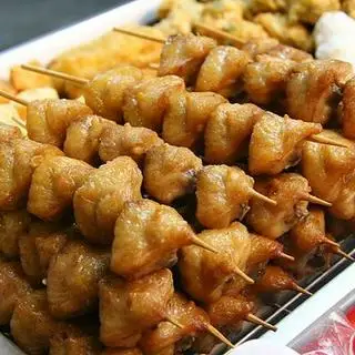 Phao câu gà nướng (1 cây) - 18.000 ₫ tại Gà Nướng Cô Bảy 49 - Ung Văn Khiêm