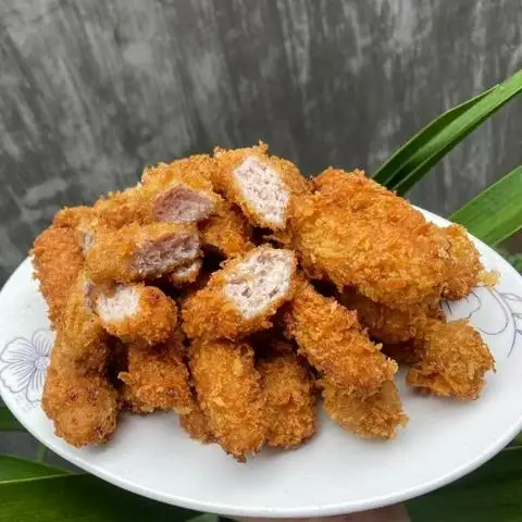 Hình ảnh Nem Chua Rán Trần Công Châu Hà Nội - Cộng Hòa