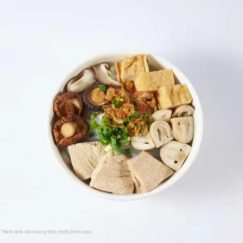 Quán Chay - Nguyễn Thái Sơn - Món chay gần bạn