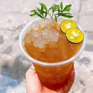 Hình ảnh Trà tắc nha đam
