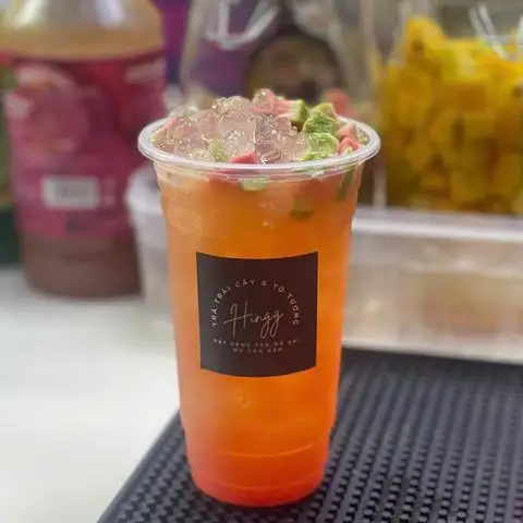 Hingg Trà Trái Cây & Tô Tượng - Chung Cư Ngô Gia Tự - Cà Phê/Trà gần bạn