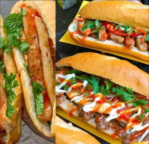 Hình ảnh Bánh Mì Trường Khang - Bạch Đằng