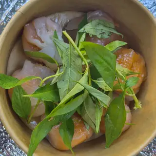 Hình ảnh Há cảo tôm 7 viên