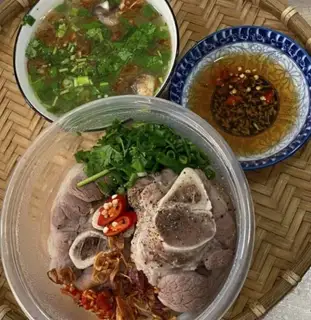 Bánh Canh Thịt Heo - 55.000 ₫ tại Bánh Canh 1B - Võ Trường Toản