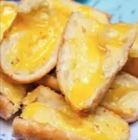 Hình ảnh Bánh mì bơ mật ong