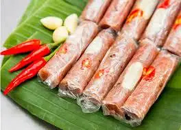 Hình ảnh Nem chua Thanh Hóa 10cái