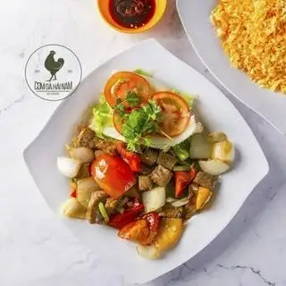 Bò lúc lắc khoai tây - 101.000 ₫ tại Cơm Gà Hải Nam Kiểu Singapore - Calmette	