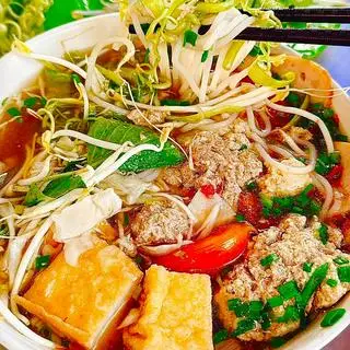 Hình ảnh Bún riêu cua