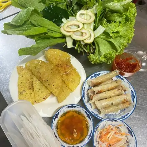 Hình ảnh Bánh Xèo & Mì Quảng Hà Xuân Quán - Đường Số 17