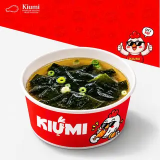 Hình ảnh Canh rong biển
