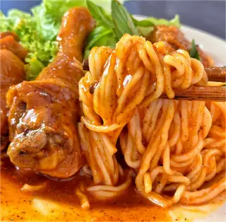 Bánh tầm cay gà - 65.000 ₫ tại Bánh Tầm Cay Ông Bảy - Nguyễn Văn Cừ