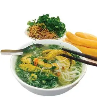 Bún cá - 52.000 ₫ tại Anh Khôi - Bánh Canh Ghẹ & Bún Chả Cá - Ba Tháng Hai
