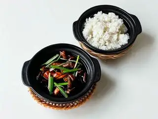 Cơm ếch 2 con - 92.000 ₫ tại A Tuấn - Cháo Ếch, Cơm Ếch & Cháo Hàu - Phan Thị Hành